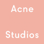 Acne-Studios-logo