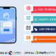 Kakao login, new Shopify app developed by Punch Digital Marketing