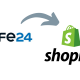 Store Transfer from Cafe24 to Shopify: Part 1, Data Transfer